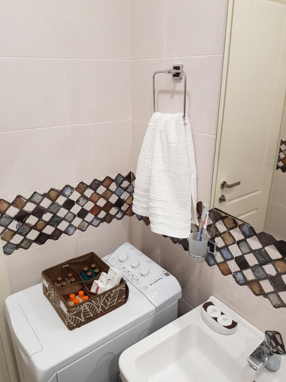 Apartment Krcanisi Tbilisi Bagian luar foto