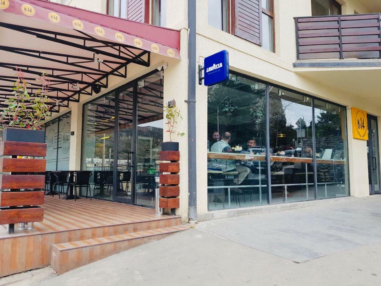 Apartment Krcanisi Tbilisi Bagian luar foto
