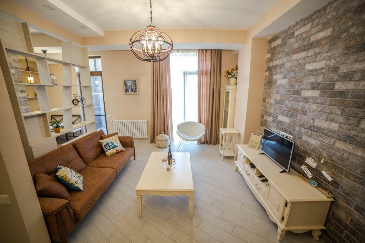 Apartment Krcanisi Tbilisi Bagian luar foto