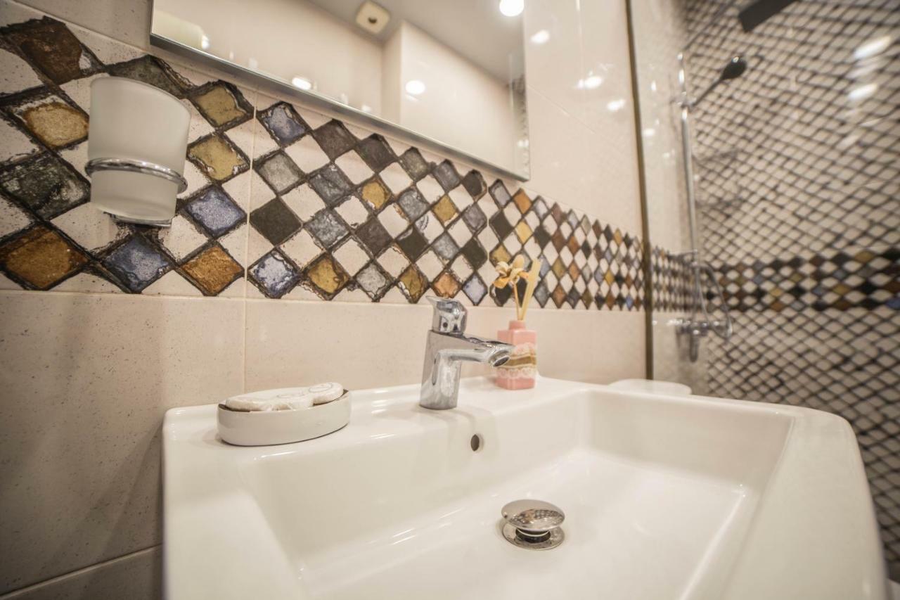Apartment Krcanisi Tbilisi Bagian luar foto