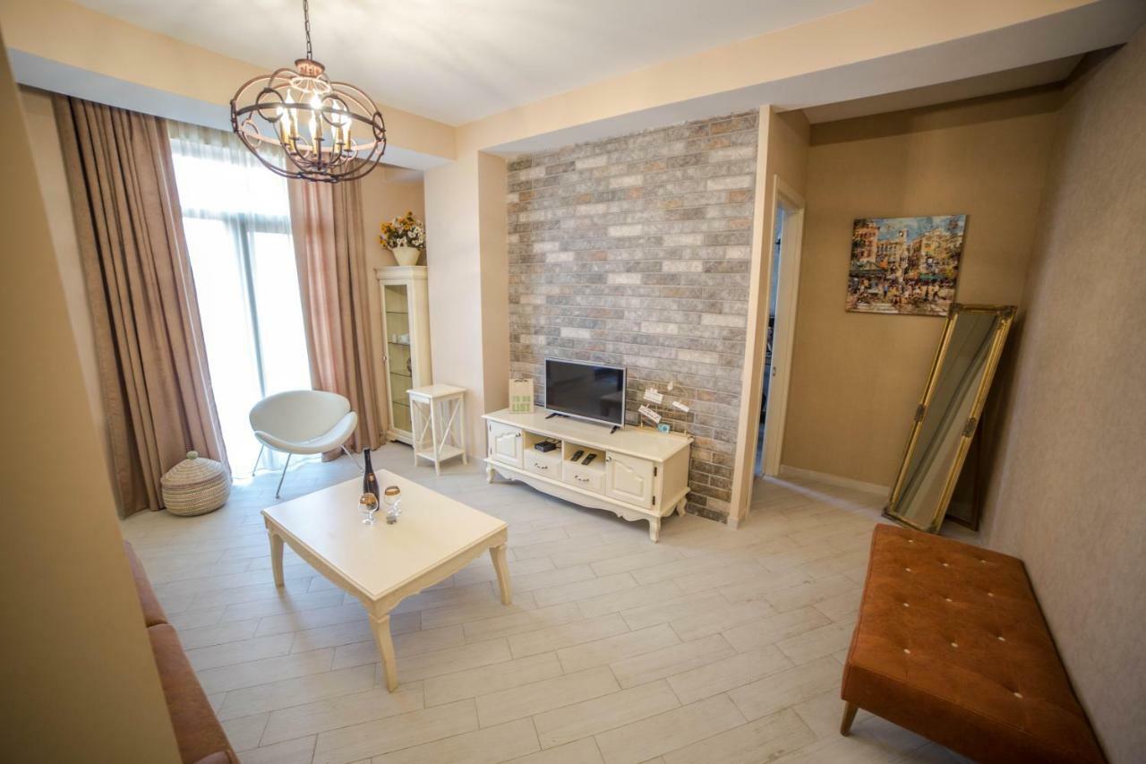 Apartment Krcanisi Tbilisi Bagian luar foto