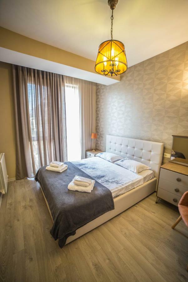 Apartment Krcanisi Tbilisi Bagian luar foto