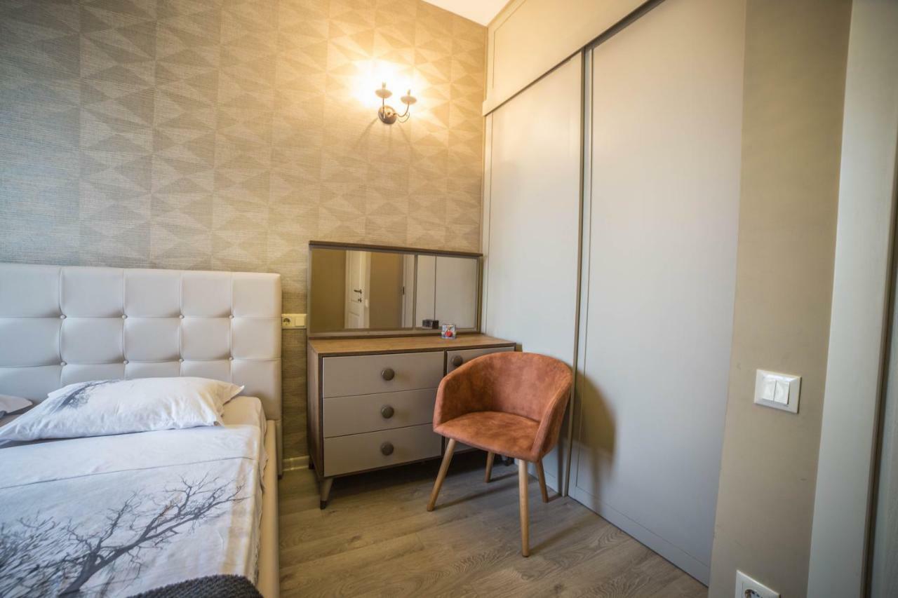 Apartment Krcanisi Tbilisi Bagian luar foto