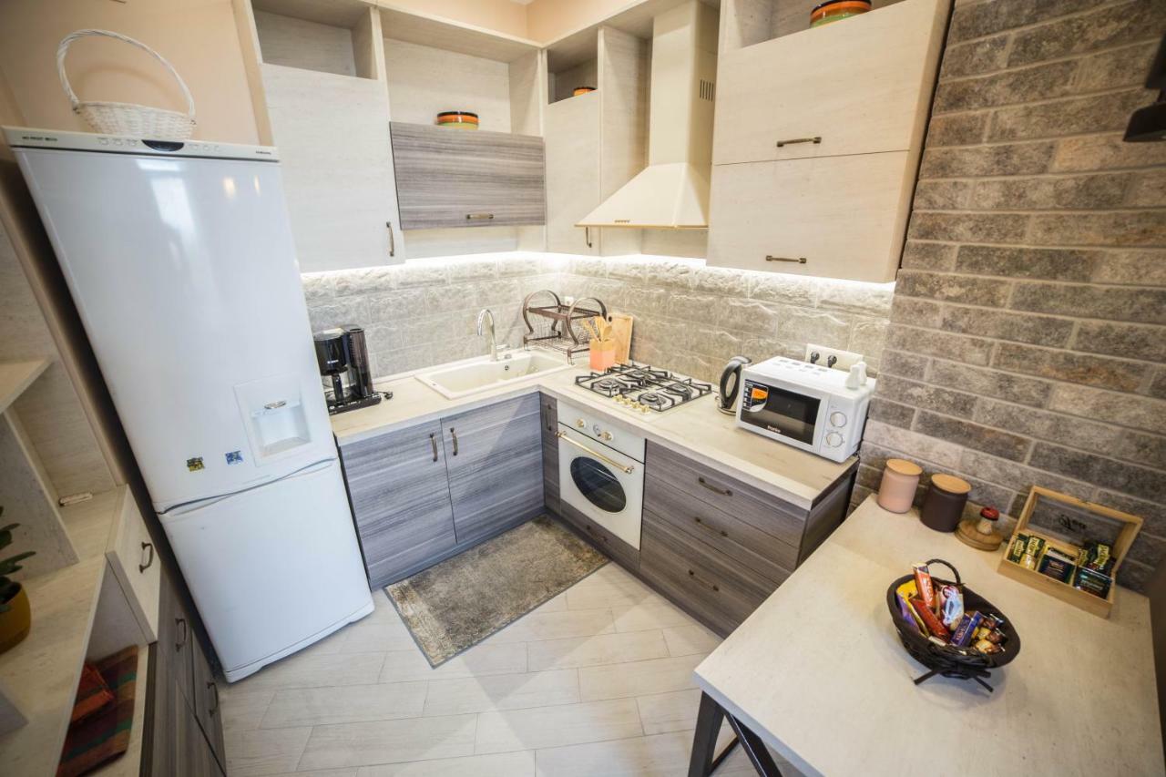 Apartment Krcanisi Tbilisi Bagian luar foto