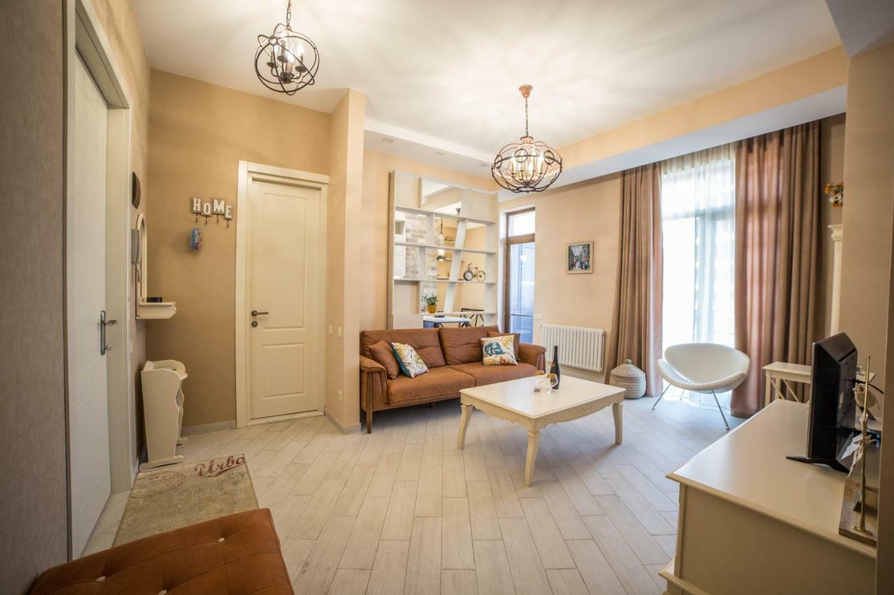 Apartment Krcanisi Tbilisi Bagian luar foto